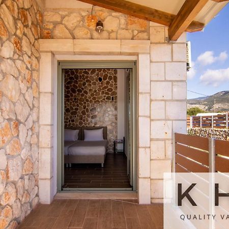 Leo'S Stone Made Villa! Karavados Ngoại thất bức ảnh